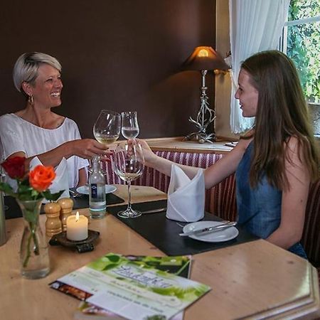 Hotel Restaurant Lindenhof Bad Laasphe Extérieur photo