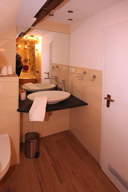 Hotel Restaurant Lindenhof Bad Laasphe Chambre photo