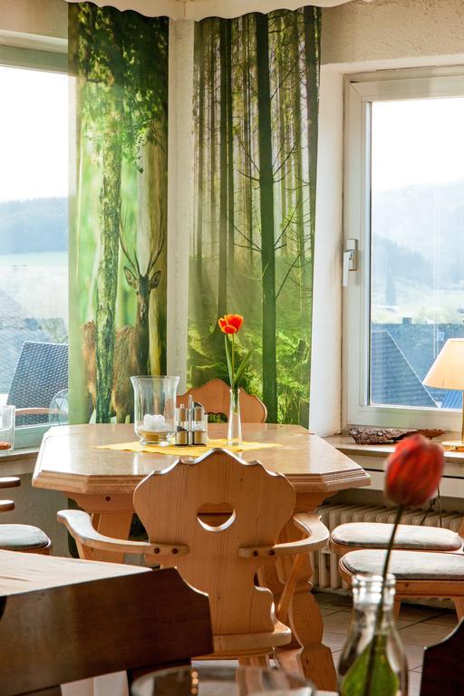 Hotel Restaurant Lindenhof Bad Laasphe Extérieur photo