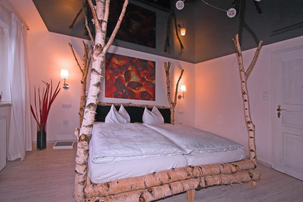 Hotel Restaurant Lindenhof Bad Laasphe Chambre photo