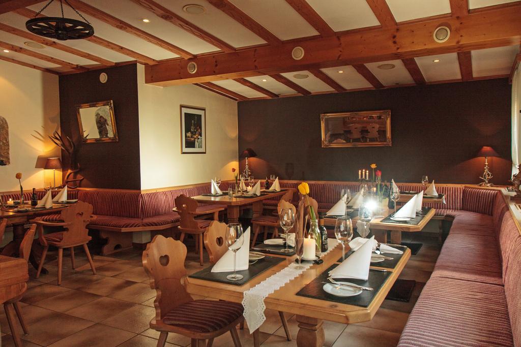 Hotel Restaurant Lindenhof Bad Laasphe Extérieur photo