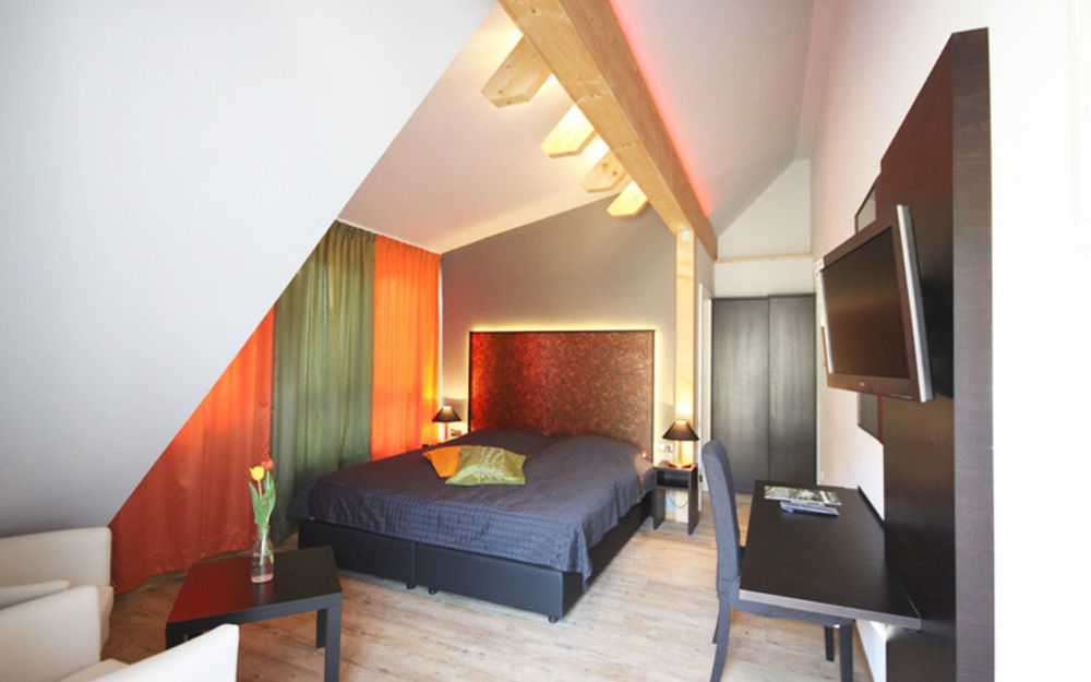 Hotel Restaurant Lindenhof Bad Laasphe Extérieur photo