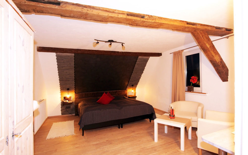 Hotel Restaurant Lindenhof Bad Laasphe Extérieur photo