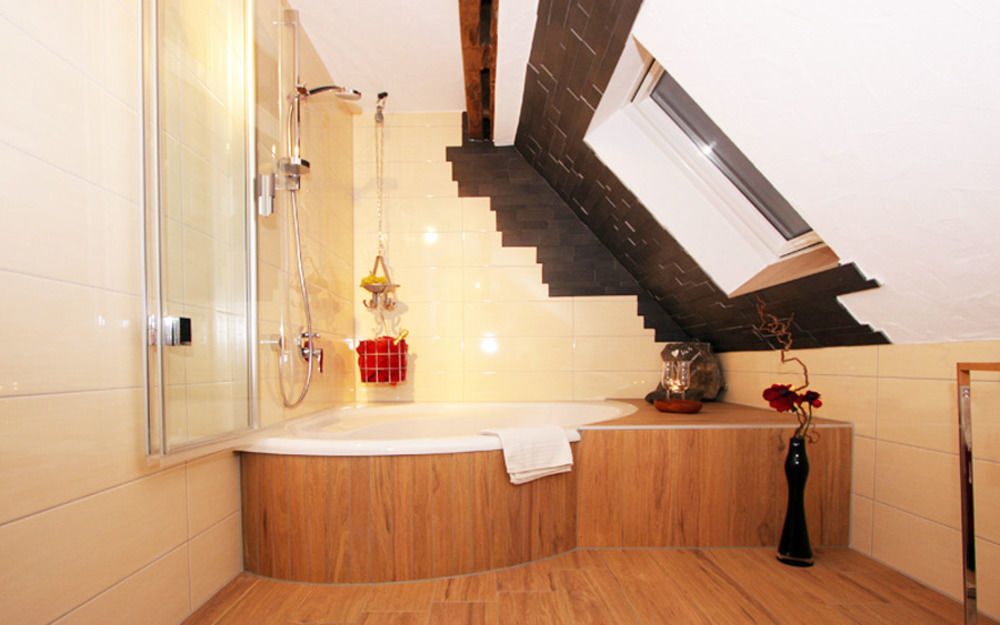 Hotel Restaurant Lindenhof Bad Laasphe Extérieur photo