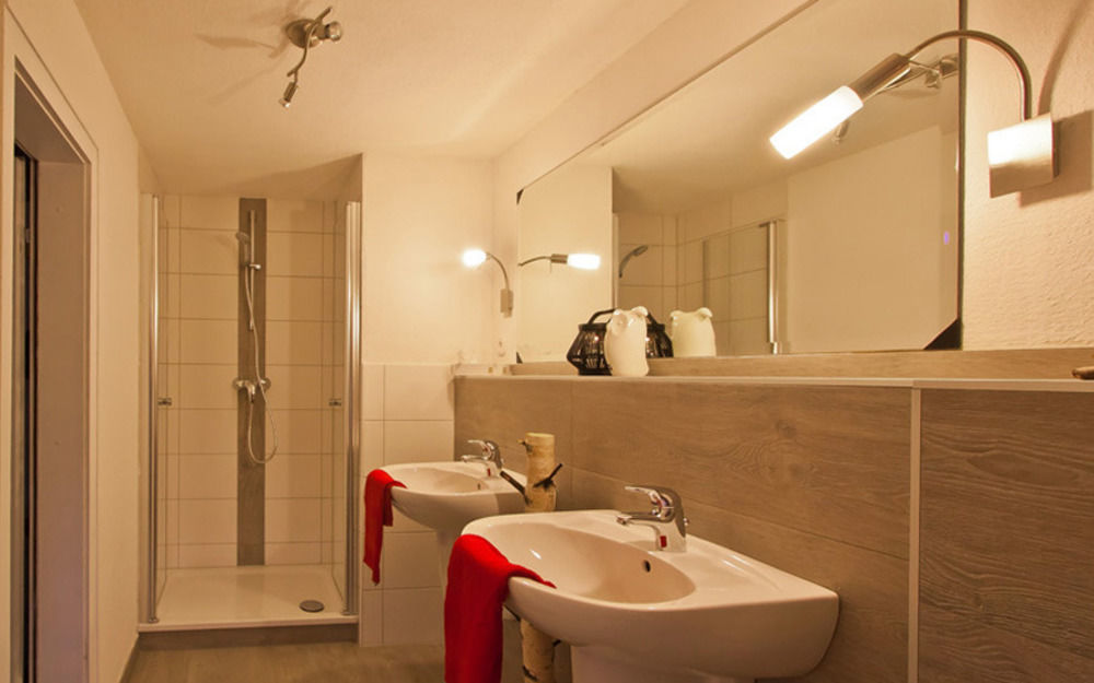 Hotel Restaurant Lindenhof Bad Laasphe Extérieur photo