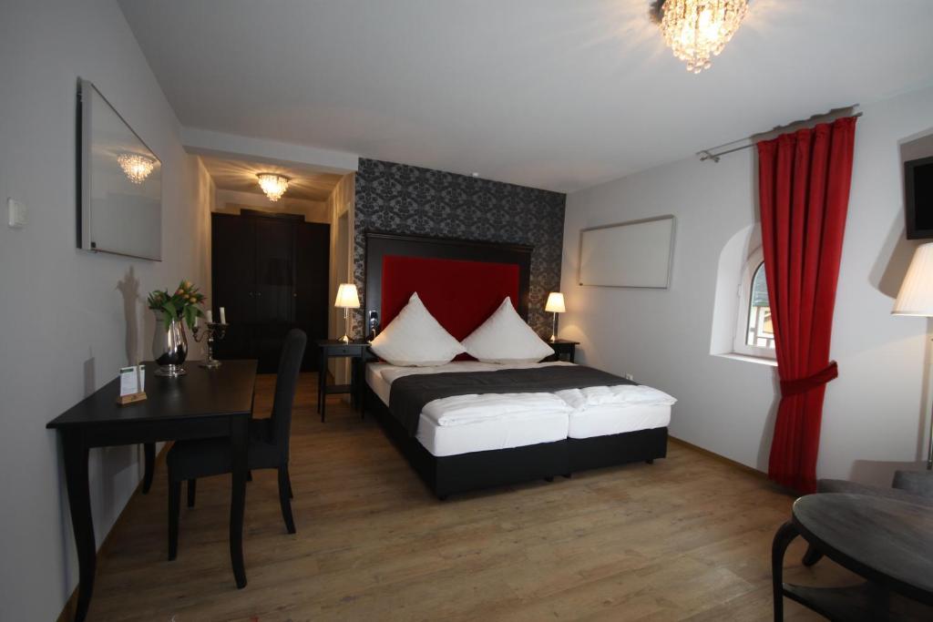 Hotel Restaurant Lindenhof Bad Laasphe Extérieur photo
