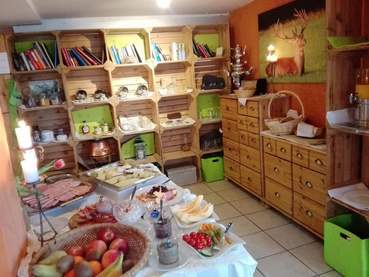 Hotel Restaurant Lindenhof Bad Laasphe Extérieur photo