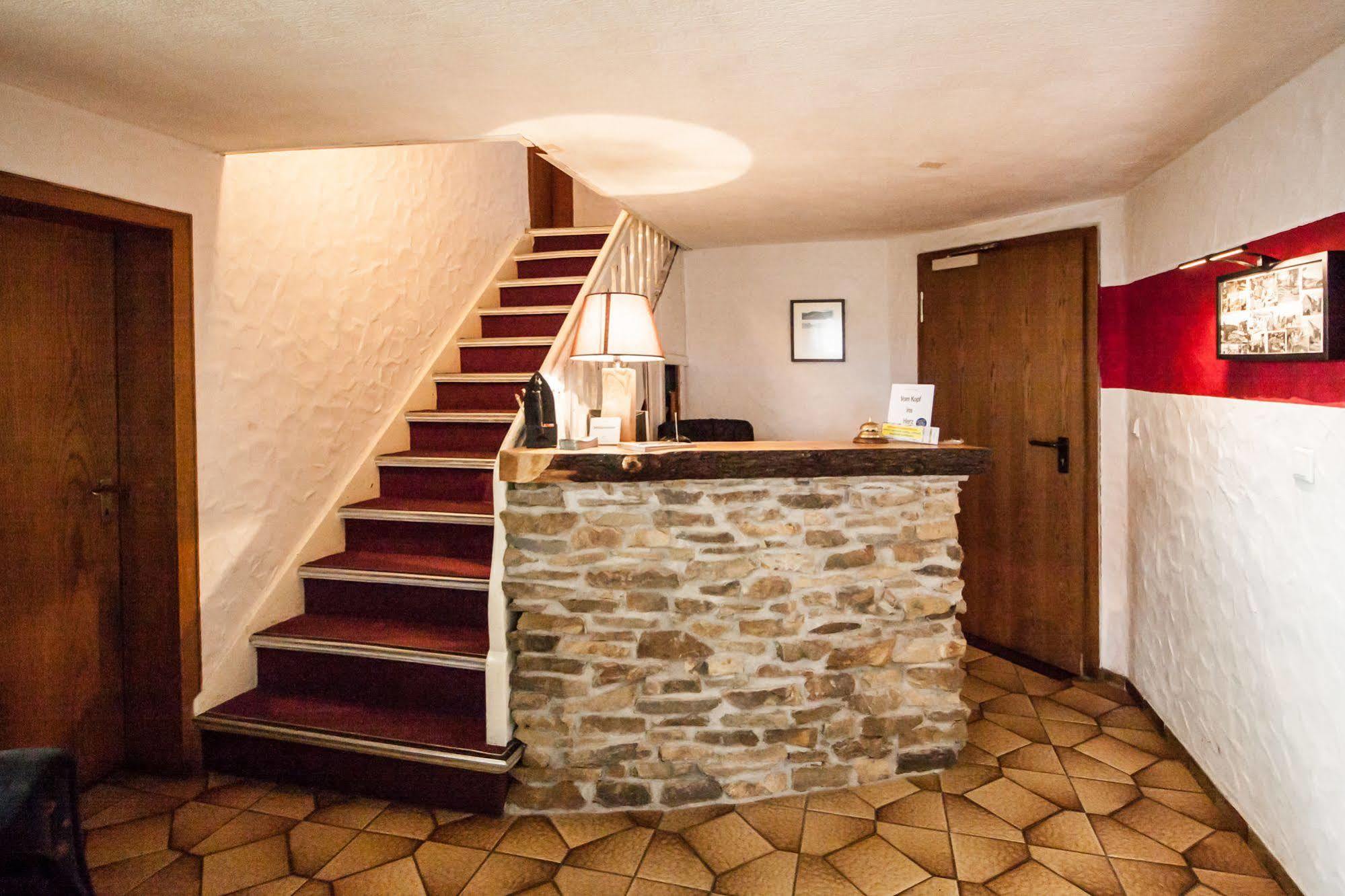 Hotel Restaurant Lindenhof Bad Laasphe Extérieur photo